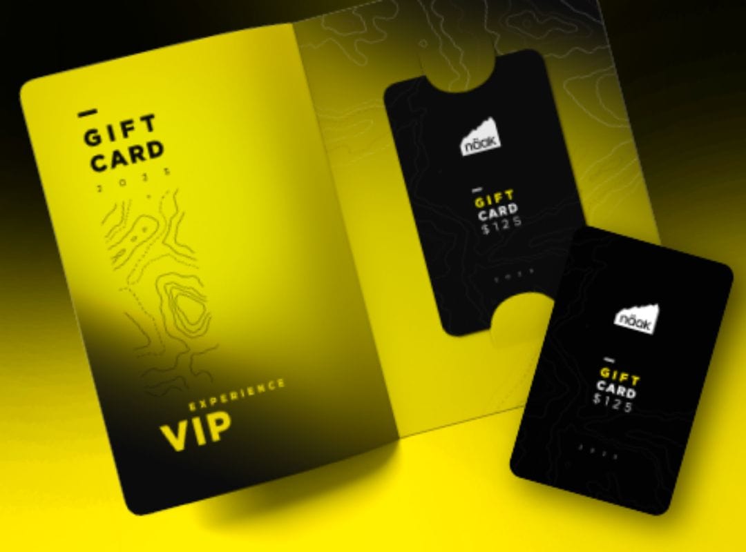 Näak | Enter to win a Näak Gift Card