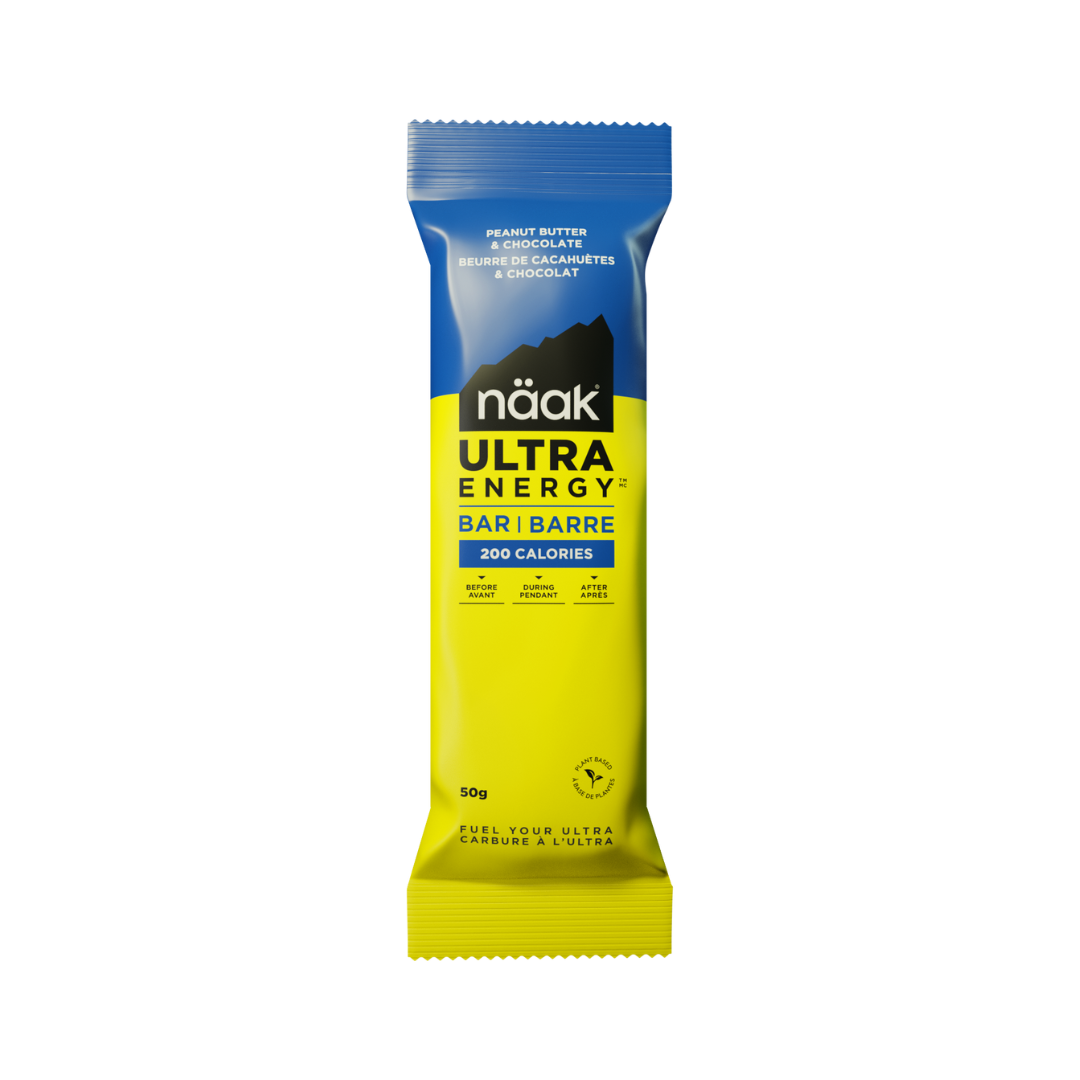 Energy Bar | Peanut Butter &amp; Chocolate