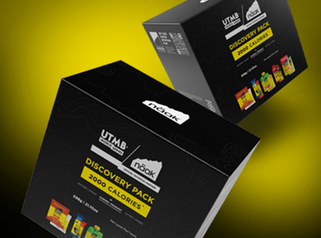 Näak | Enter to win a discovery pack